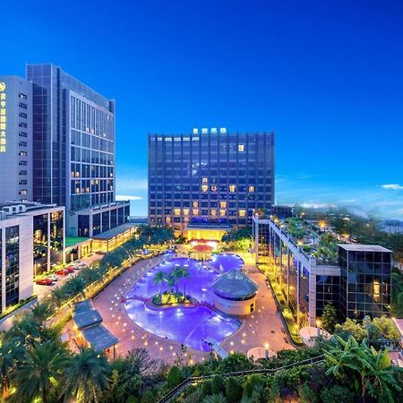 Shenzhen Baohengda International Hotel Dış mekan fotoğraf