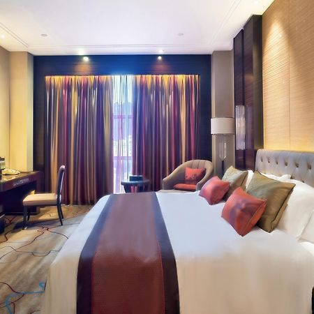 Shenzhen Baohengda International Hotel Dış mekan fotoğraf