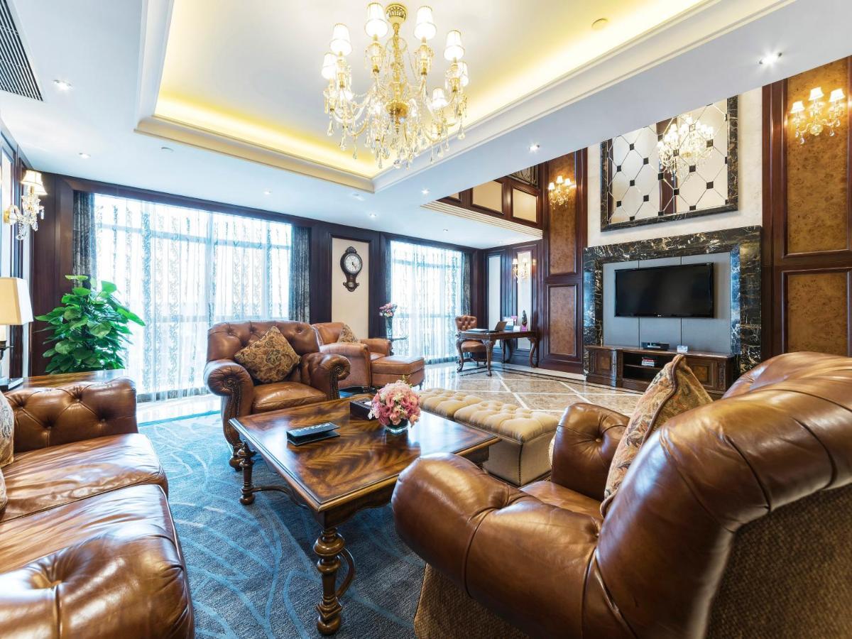 Shenzhen Baohengda International Hotel Dış mekan fotoğraf