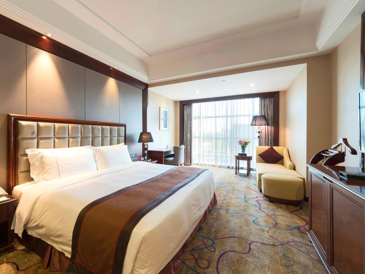 Shenzhen Baohengda International Hotel Dış mekan fotoğraf