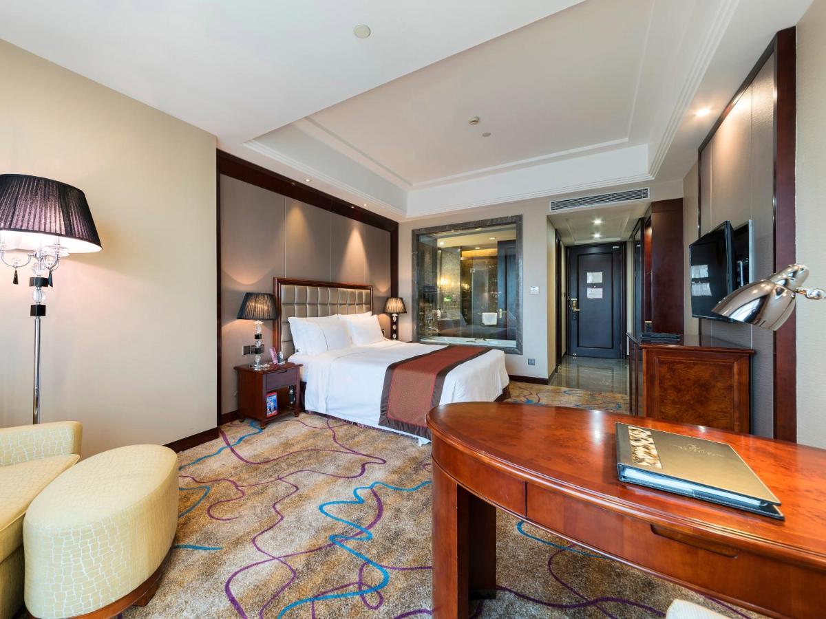 Shenzhen Baohengda International Hotel Dış mekan fotoğraf