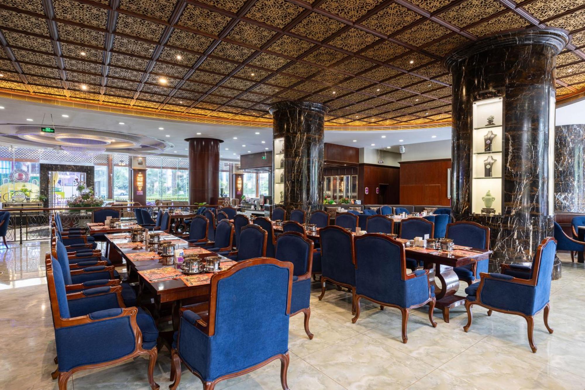 Shenzhen Baohengda International Hotel Dış mekan fotoğraf