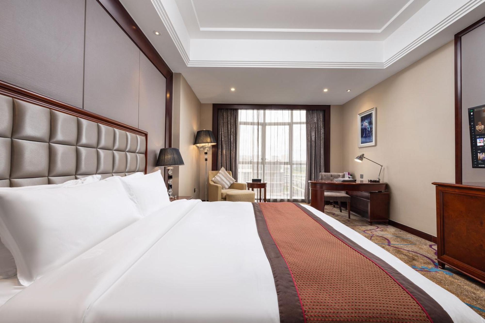 Shenzhen Baohengda International Hotel Dış mekan fotoğraf