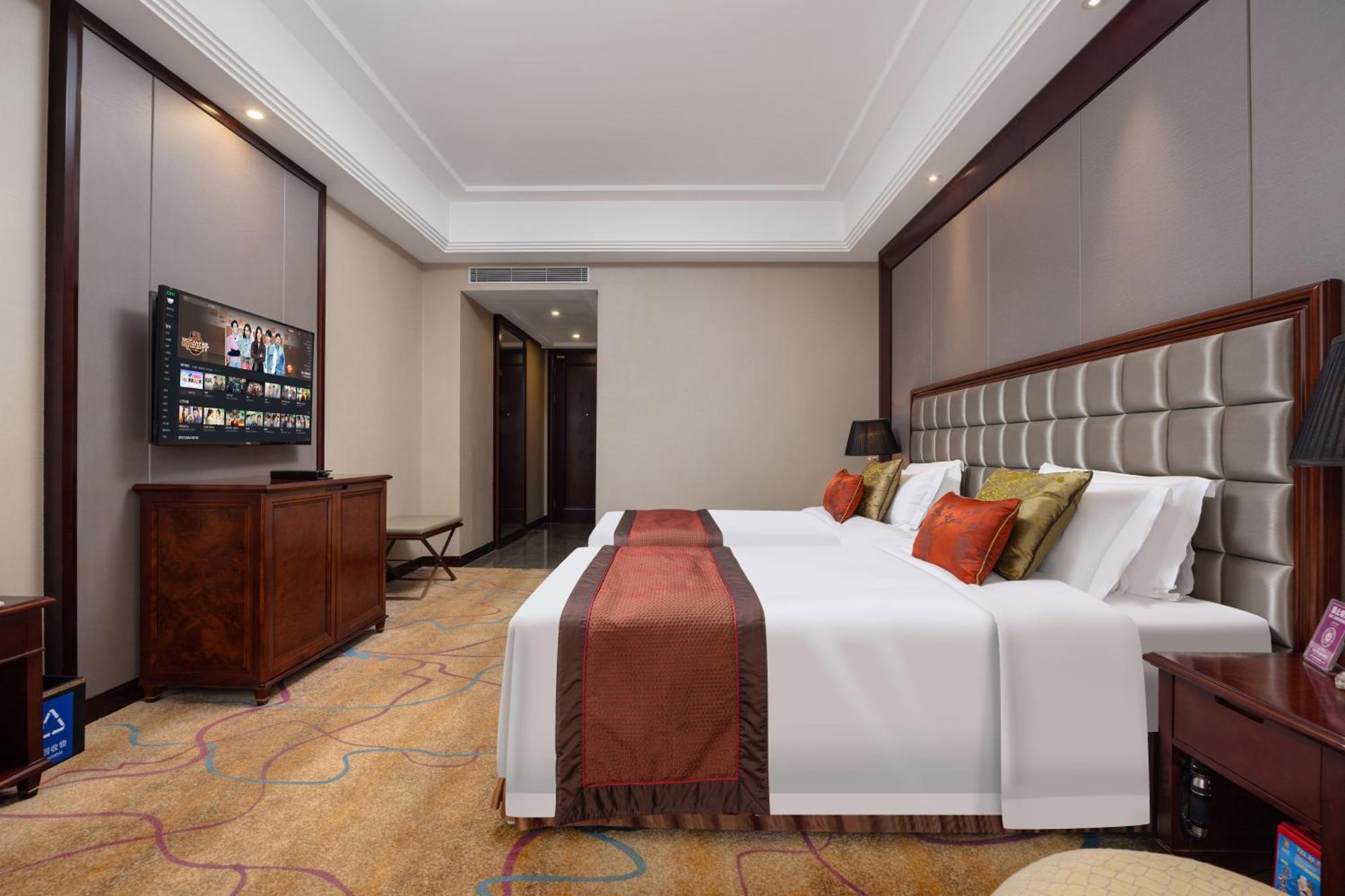 Shenzhen Baohengda International Hotel Dış mekan fotoğraf