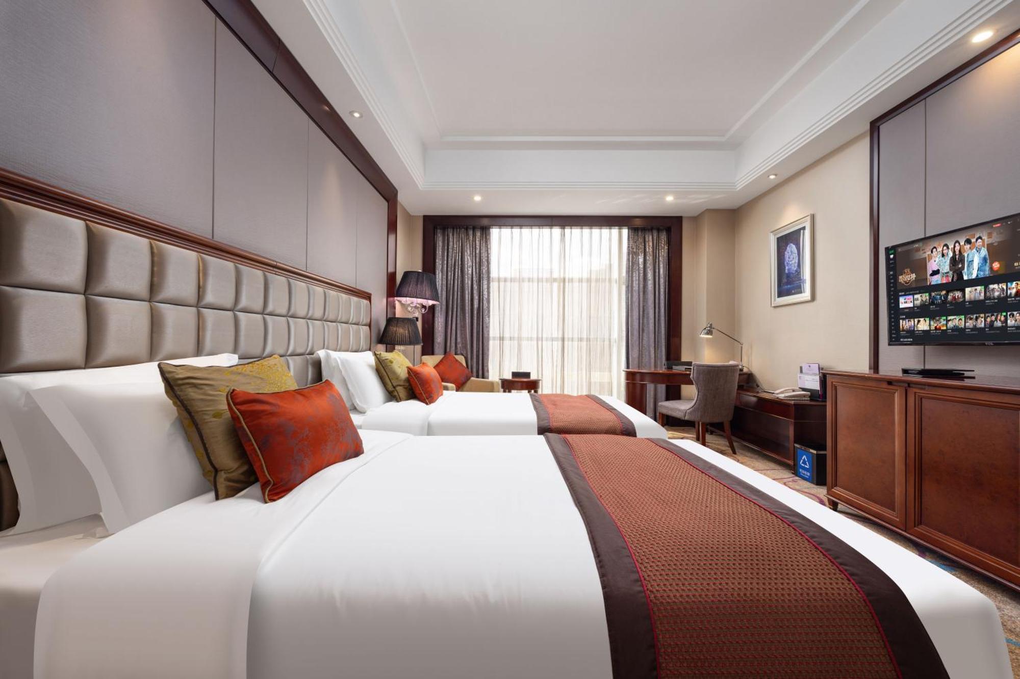 Shenzhen Baohengda International Hotel Dış mekan fotoğraf