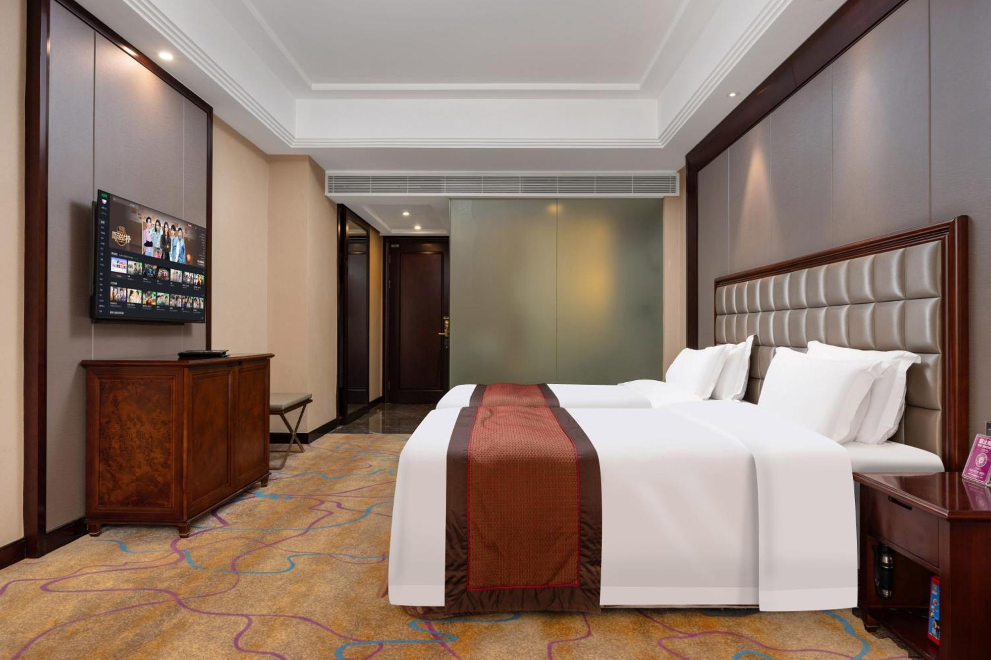 Shenzhen Baohengda International Hotel Dış mekan fotoğraf