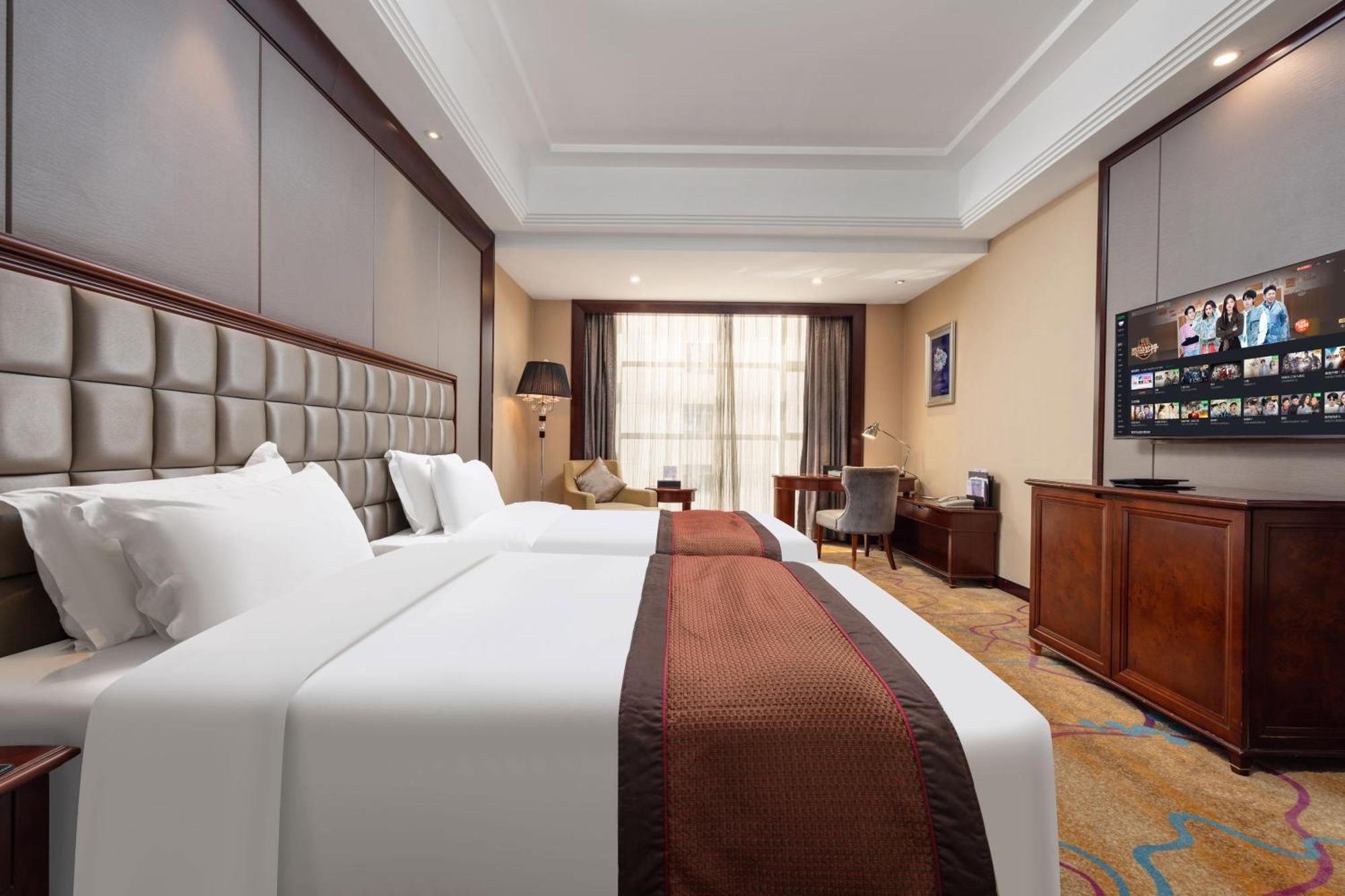 Shenzhen Baohengda International Hotel Dış mekan fotoğraf