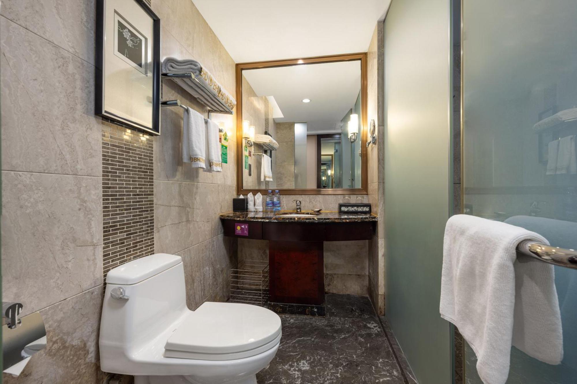 Shenzhen Baohengda International Hotel Dış mekan fotoğraf