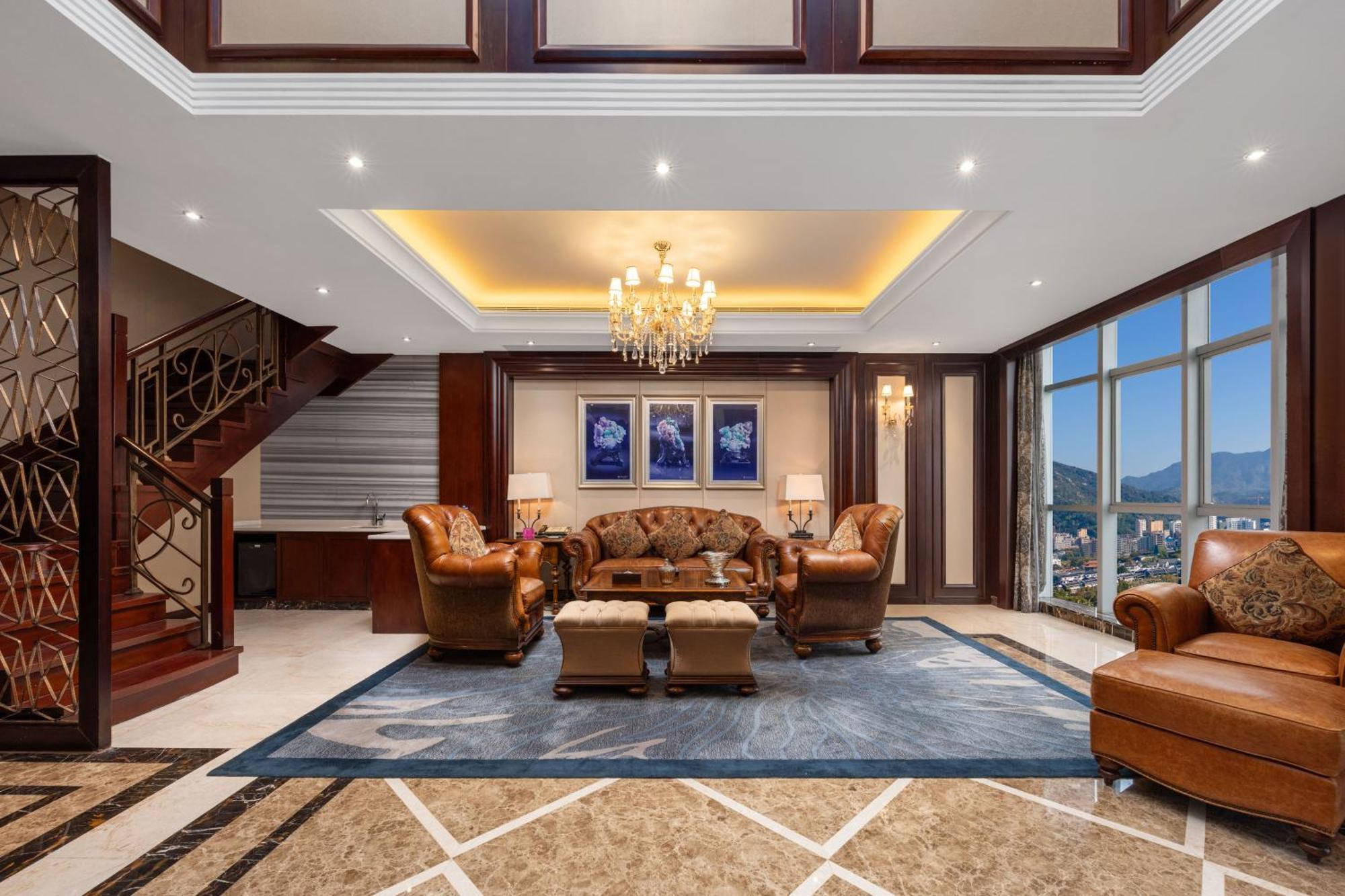 Shenzhen Baohengda International Hotel Dış mekan fotoğraf