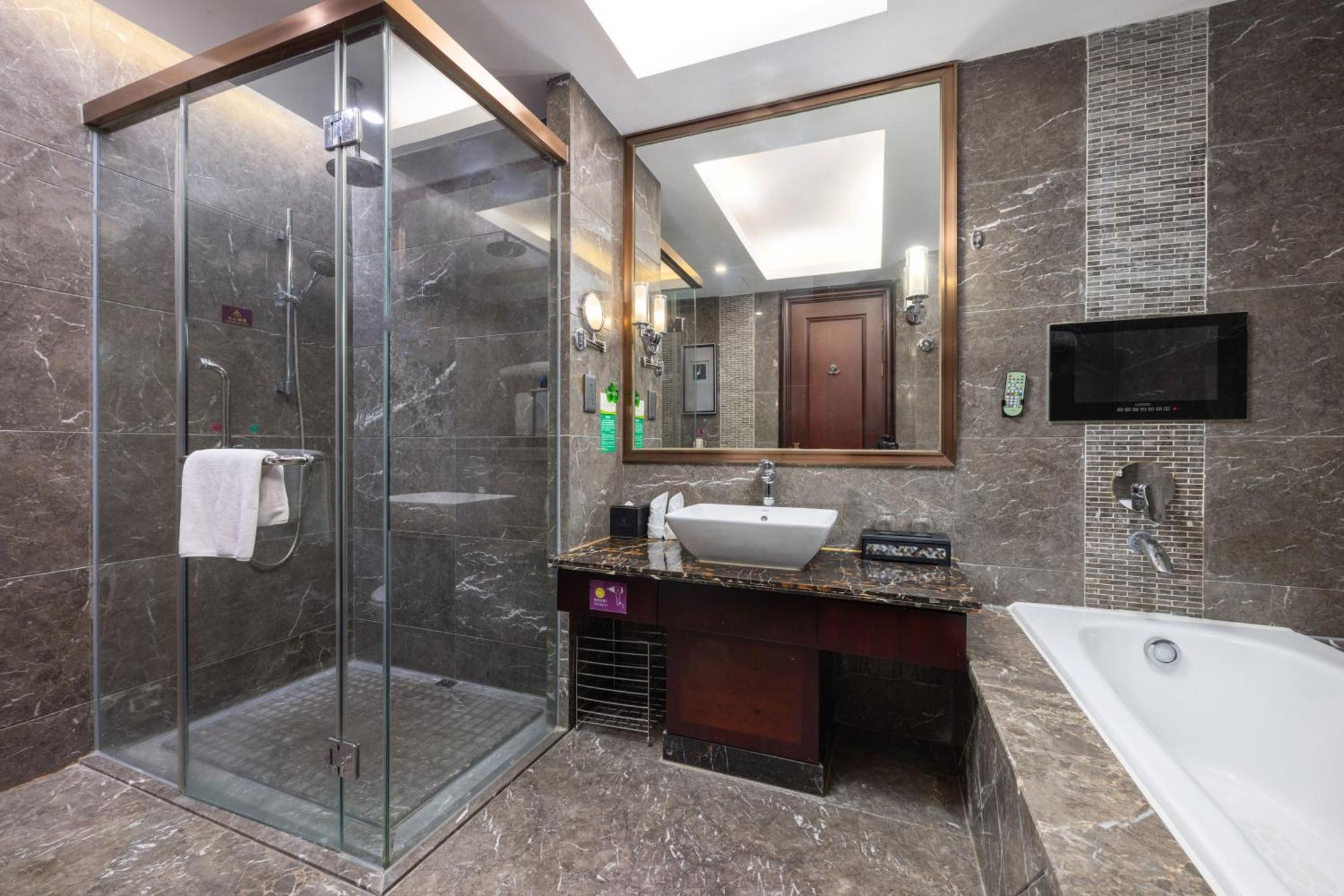 Shenzhen Baohengda International Hotel Dış mekan fotoğraf