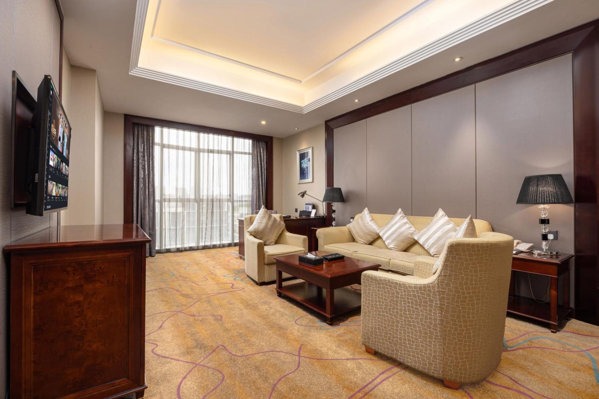 Shenzhen Baohengda International Hotel Dış mekan fotoğraf