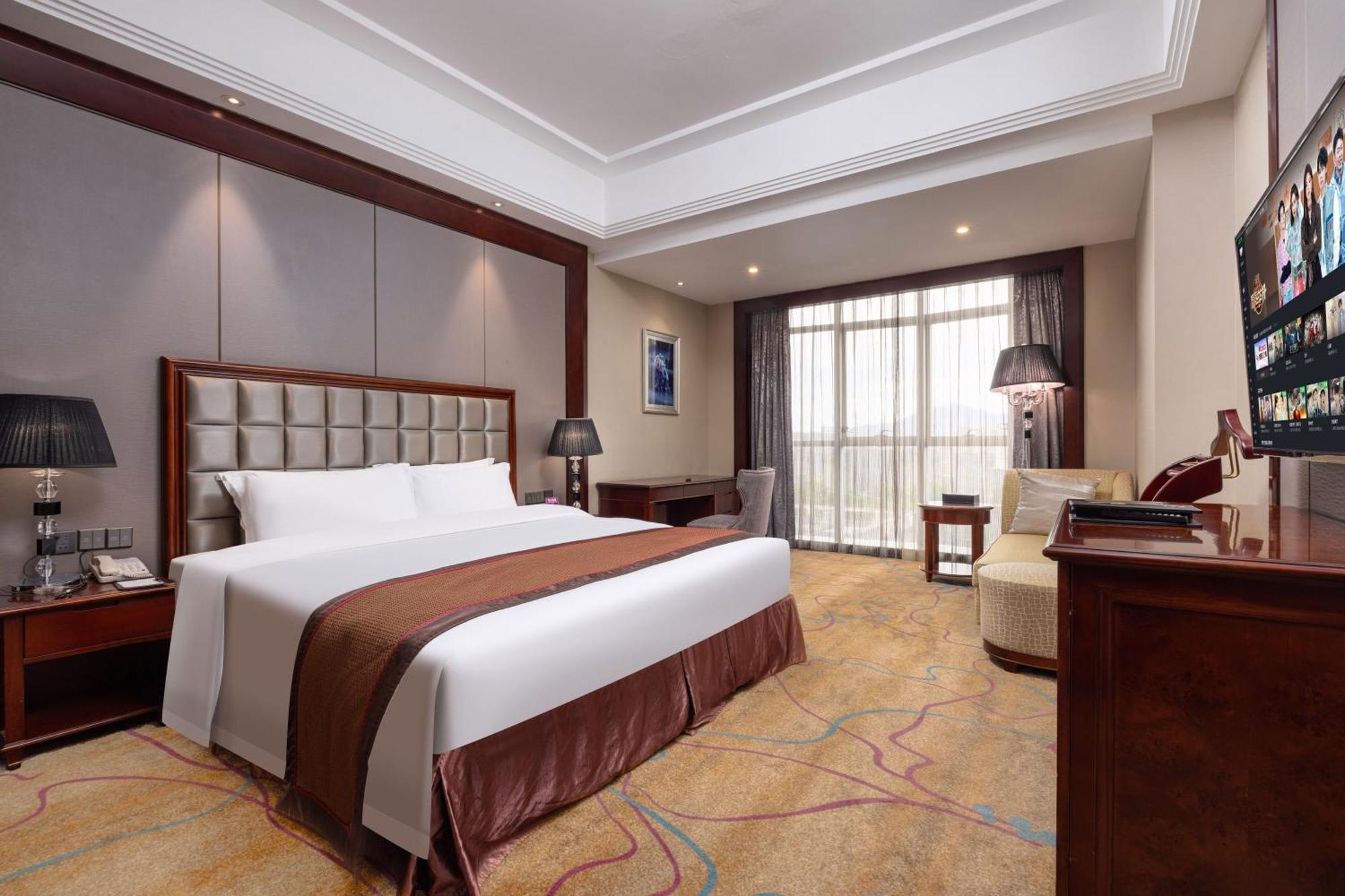 Shenzhen Baohengda International Hotel Dış mekan fotoğraf