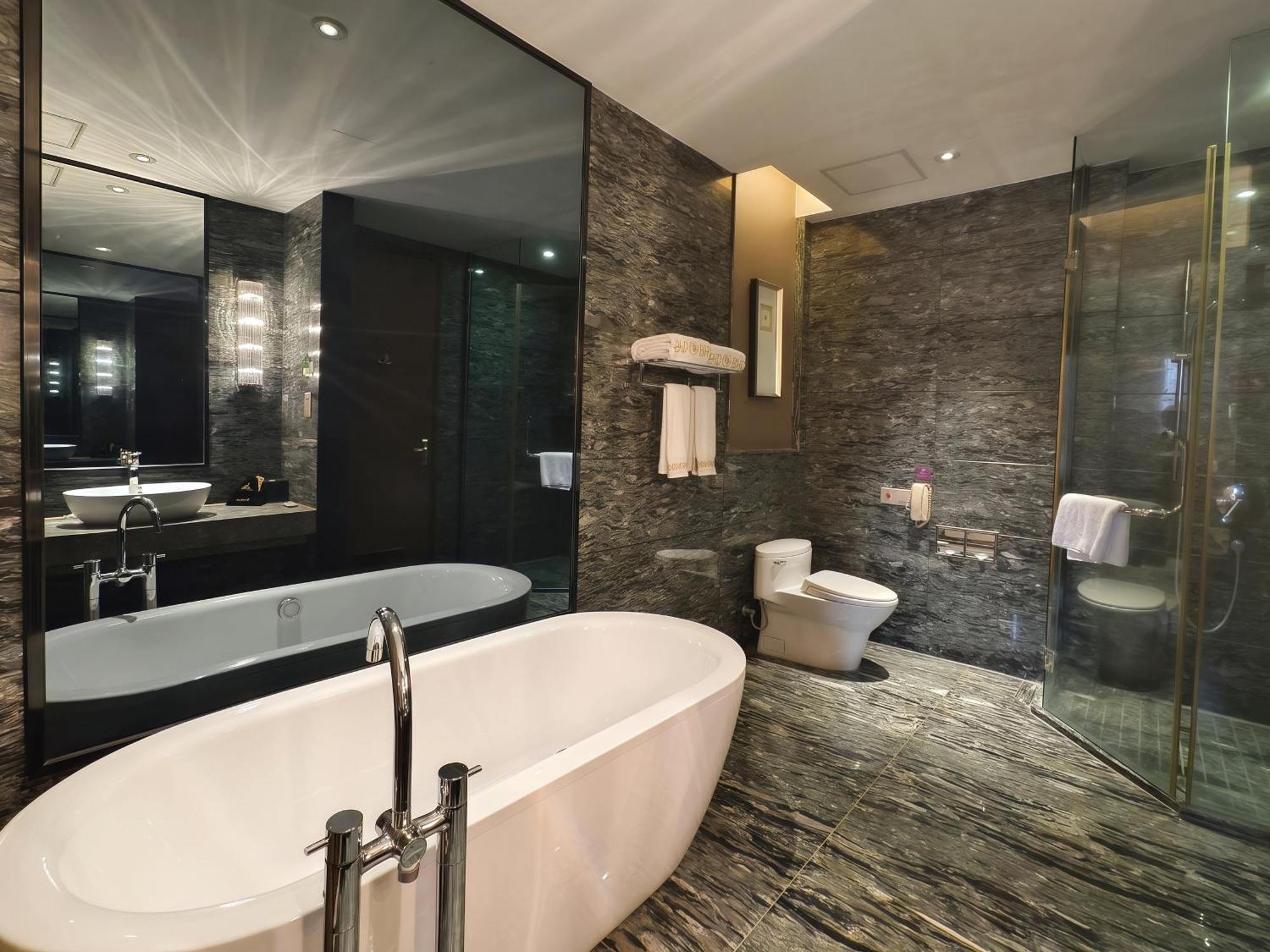 Shenzhen Baohengda International Hotel Dış mekan fotoğraf