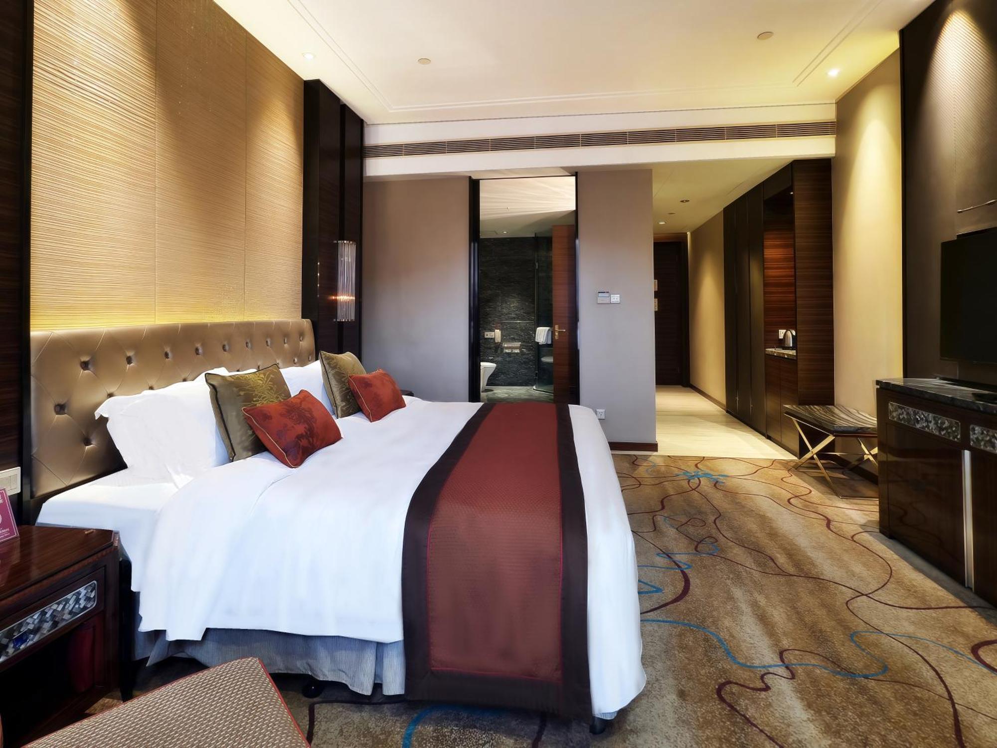 Shenzhen Baohengda International Hotel Dış mekan fotoğraf