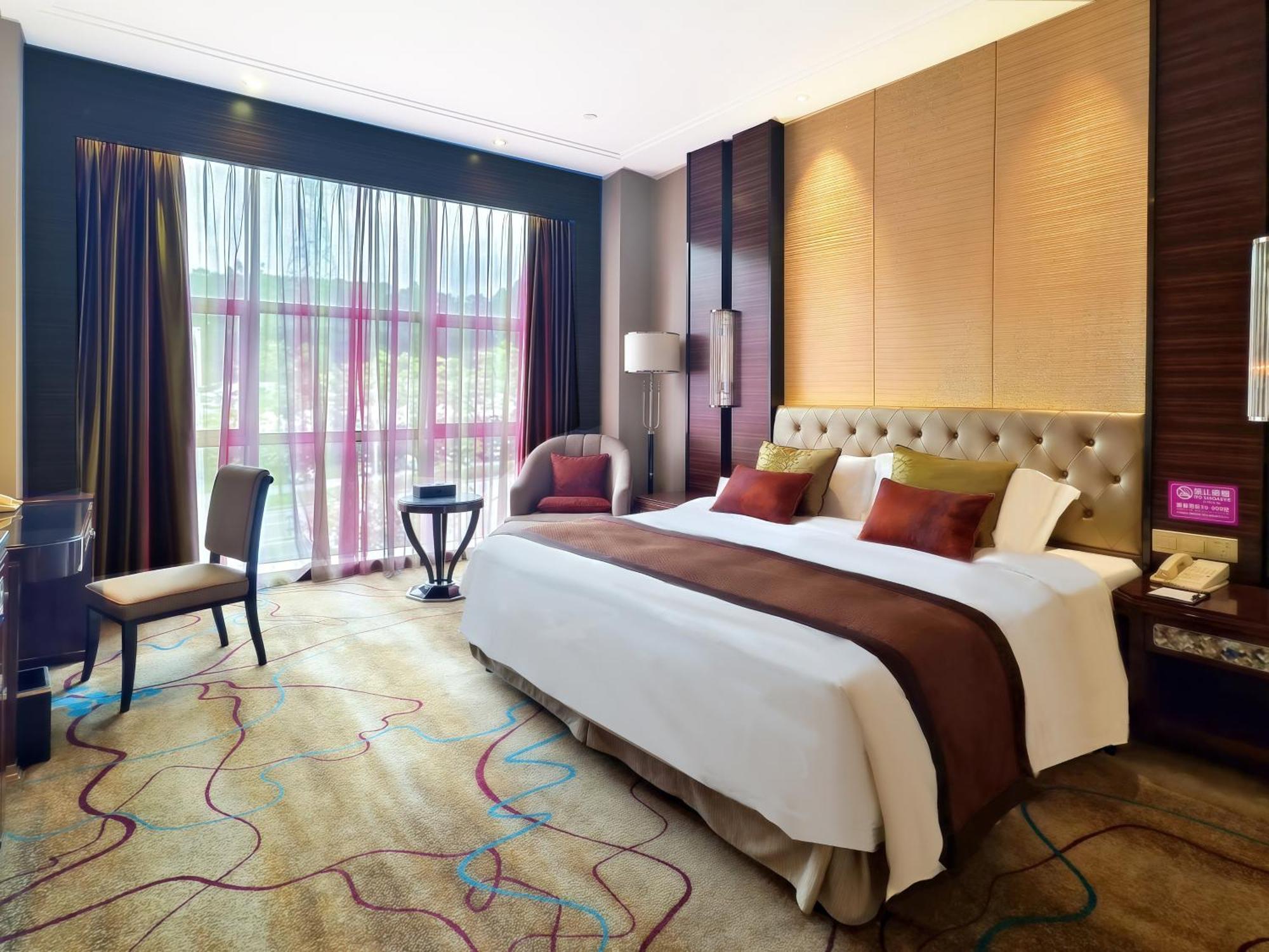 Shenzhen Baohengda International Hotel Dış mekan fotoğraf