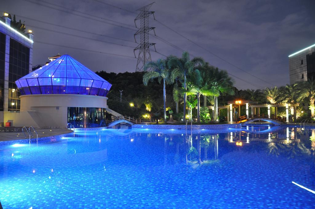 Shenzhen Baohengda International Hotel Dış mekan fotoğraf
