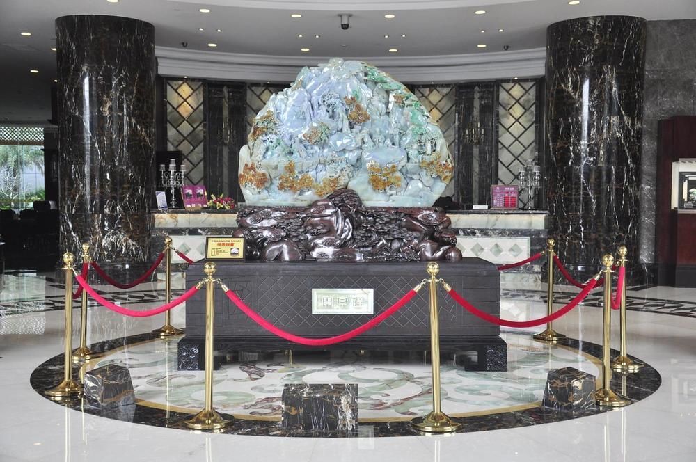 Shenzhen Baohengda International Hotel Dış mekan fotoğraf