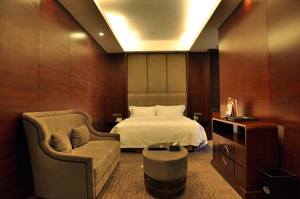 Shenzhen Baohengda International Hotel Dış mekan fotoğraf
