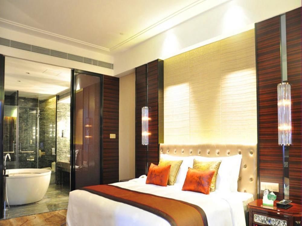 Shenzhen Baohengda International Hotel Dış mekan fotoğraf
