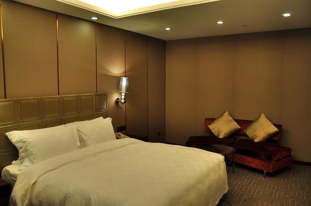 Shenzhen Baohengda International Hotel Dış mekan fotoğraf