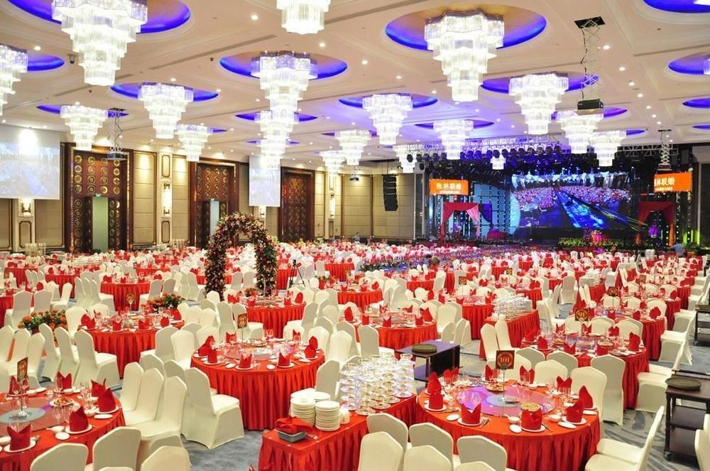 Shenzhen Baohengda International Hotel Dış mekan fotoğraf