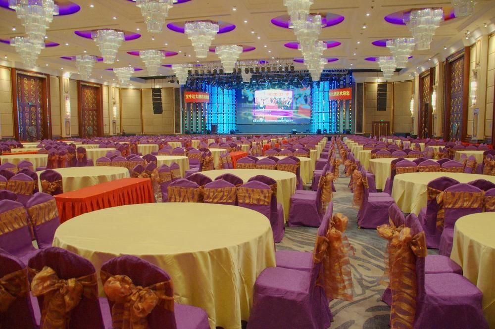 Shenzhen Baohengda International Hotel Dış mekan fotoğraf
