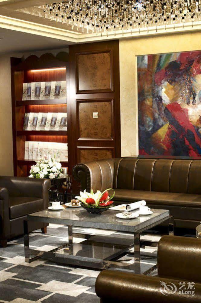 Shenzhen Baohengda International Hotel Dış mekan fotoğraf
