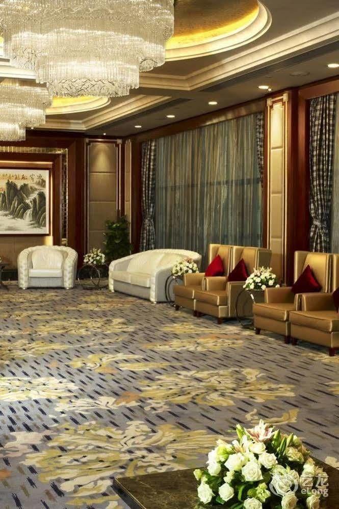 Shenzhen Baohengda International Hotel Dış mekan fotoğraf