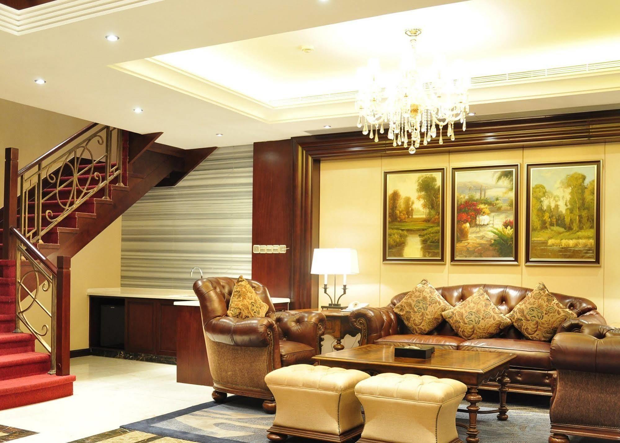 Shenzhen Baohengda International Hotel Dış mekan fotoğraf