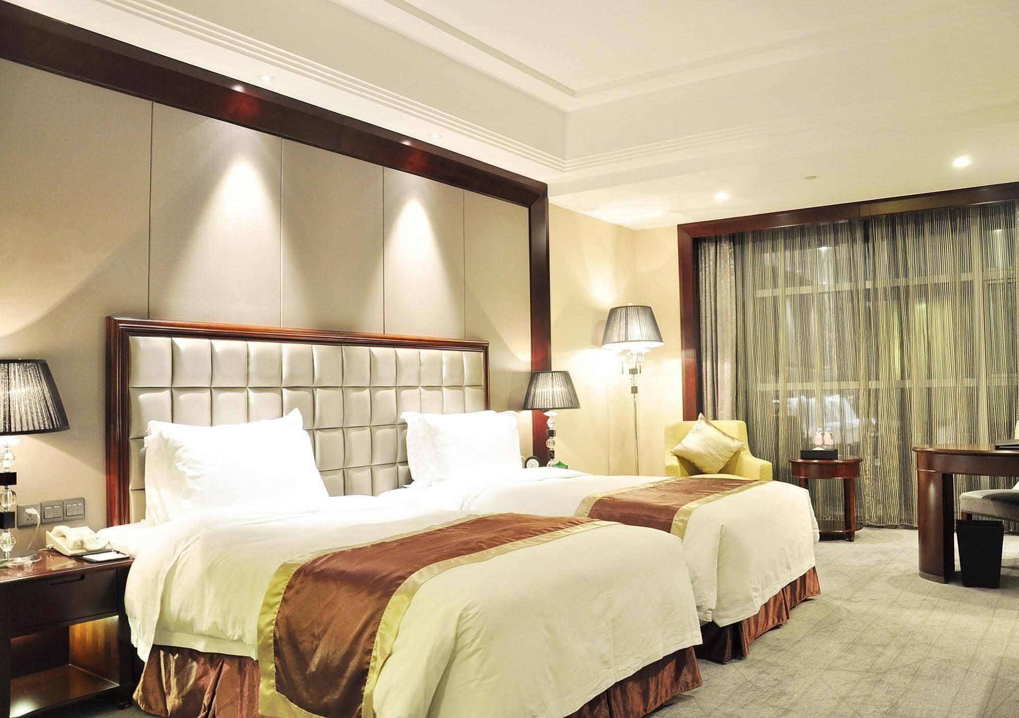 Shenzhen Baohengda International Hotel Dış mekan fotoğraf