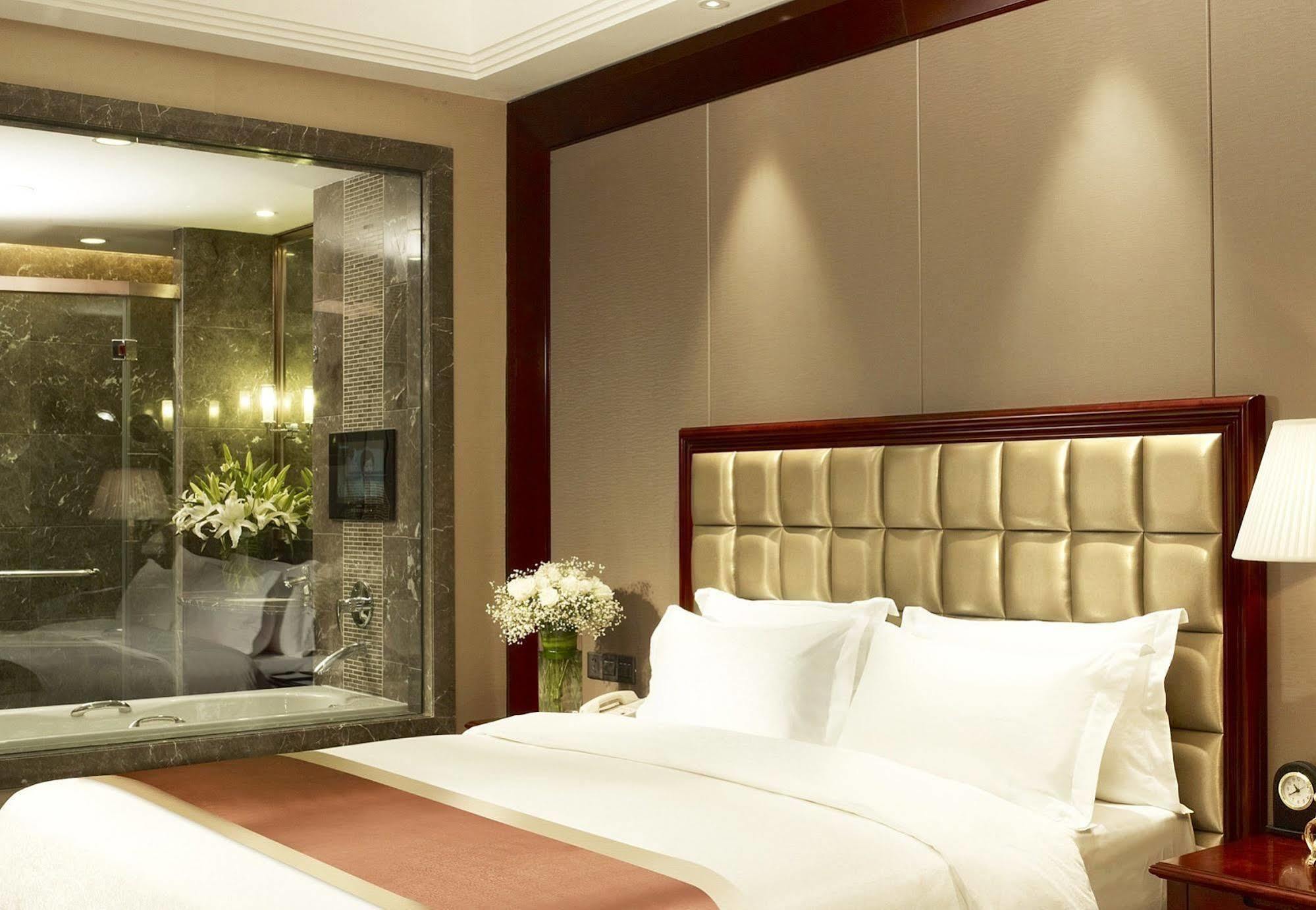 Shenzhen Baohengda International Hotel Dış mekan fotoğraf