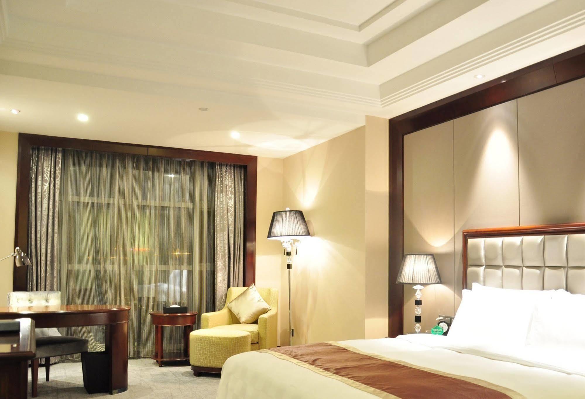 Shenzhen Baohengda International Hotel Dış mekan fotoğraf