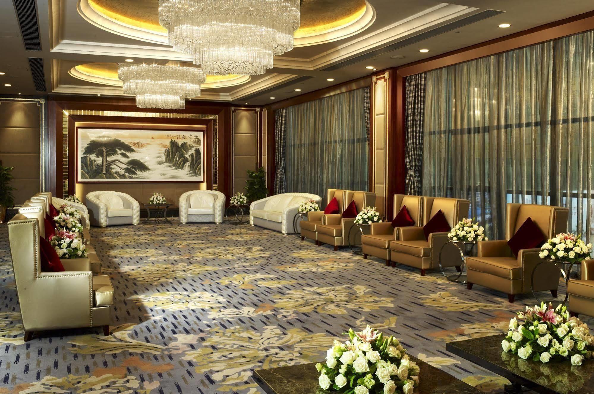 Shenzhen Baohengda International Hotel Dış mekan fotoğraf