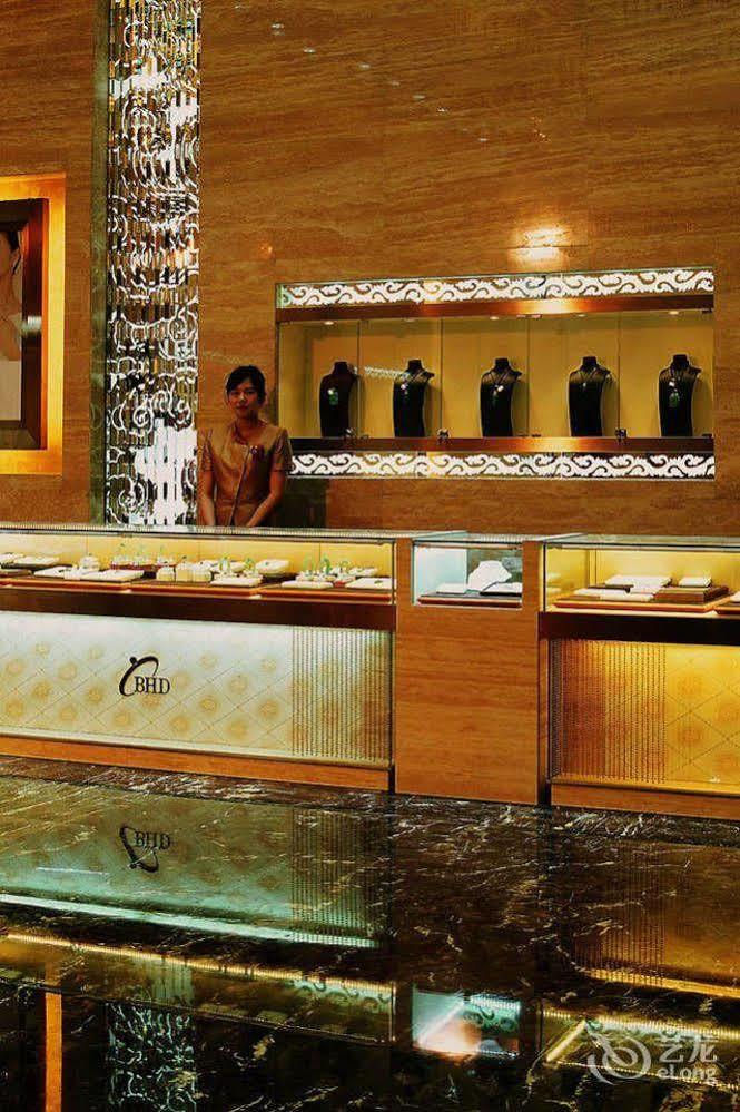 Shenzhen Baohengda International Hotel Dış mekan fotoğraf