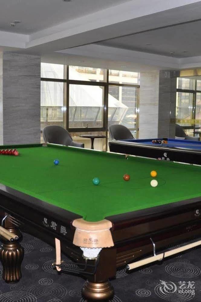 Shenzhen Baohengda International Hotel Dış mekan fotoğraf