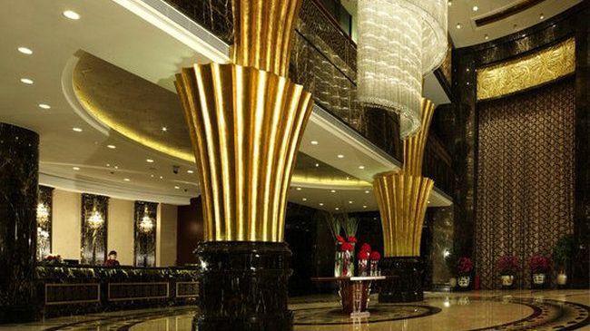 Shenzhen Baohengda International Hotel İç mekan fotoğraf